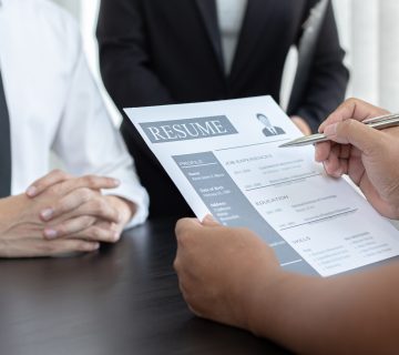 Job interview