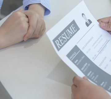 Job interview