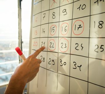Calendar estimativ lansări 2025 GAL Sector 4